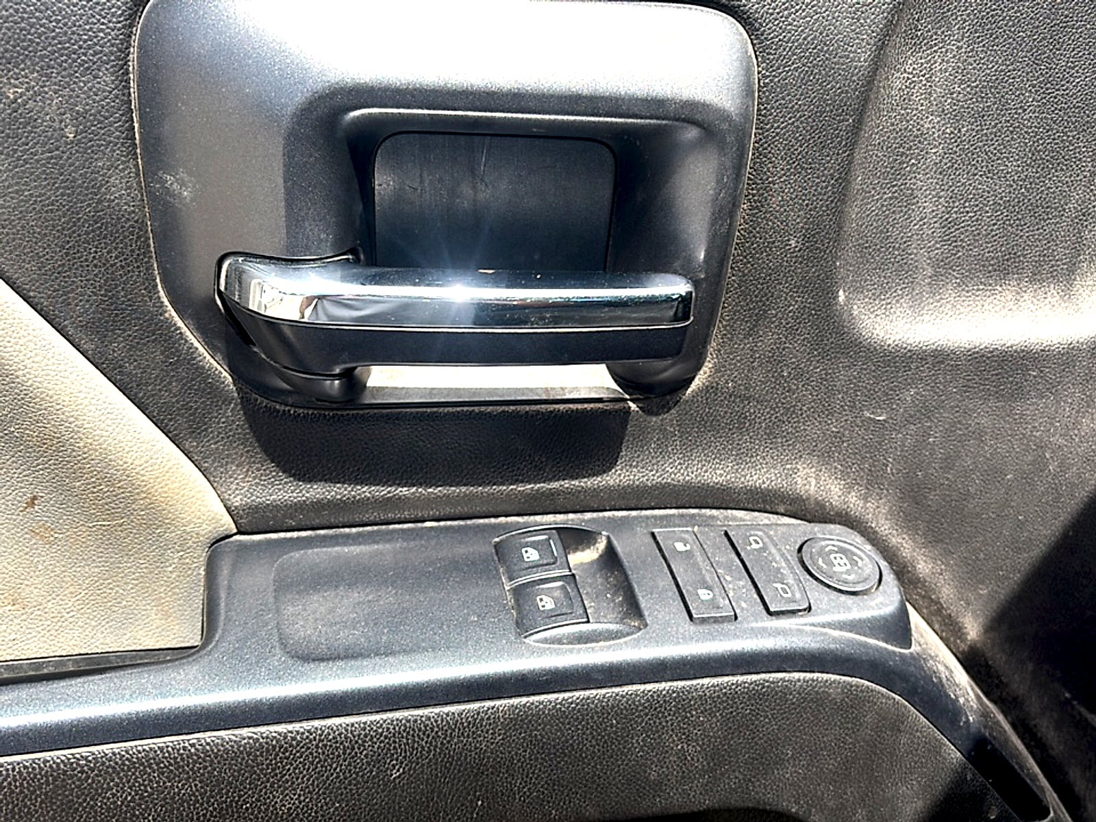 2016 GMC Sierra 2500 HD NA