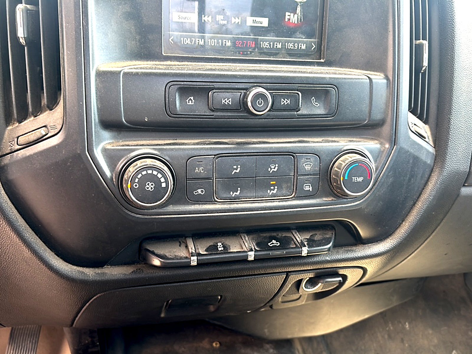 2016 GMC Sierra 2500 HD NA