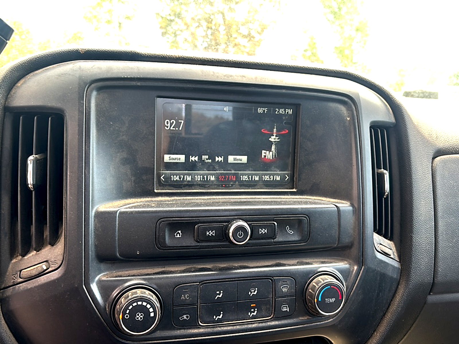2016 GMC Sierra 2500 HD NA