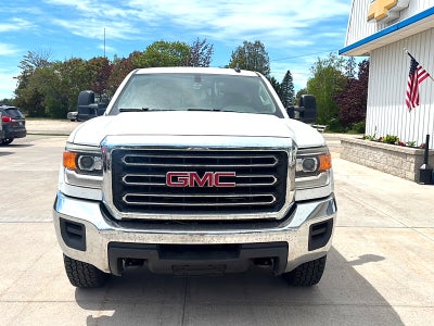 2016 GMC Sierra 2500 HD NA