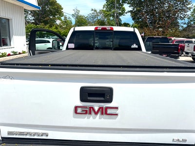 2016 GMC Sierra 2500 HD NA