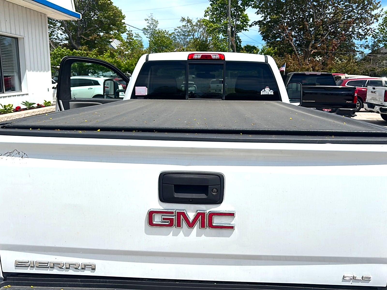 2016 GMC Sierra 2500 HD NA