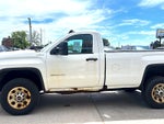 2016 GMC Sierra 2500 HD NA