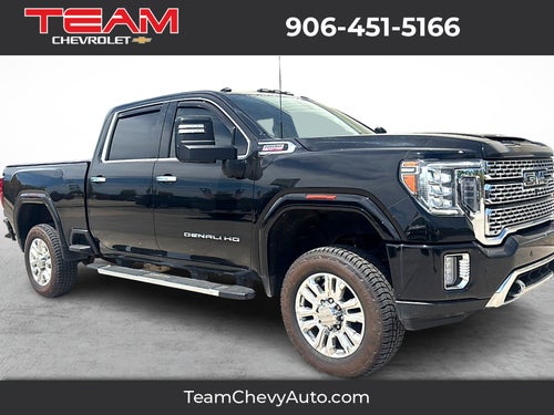 2022 GMC Sierra 2500 HD Denali