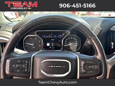 2022 GMC Sierra 2500 HD Denali