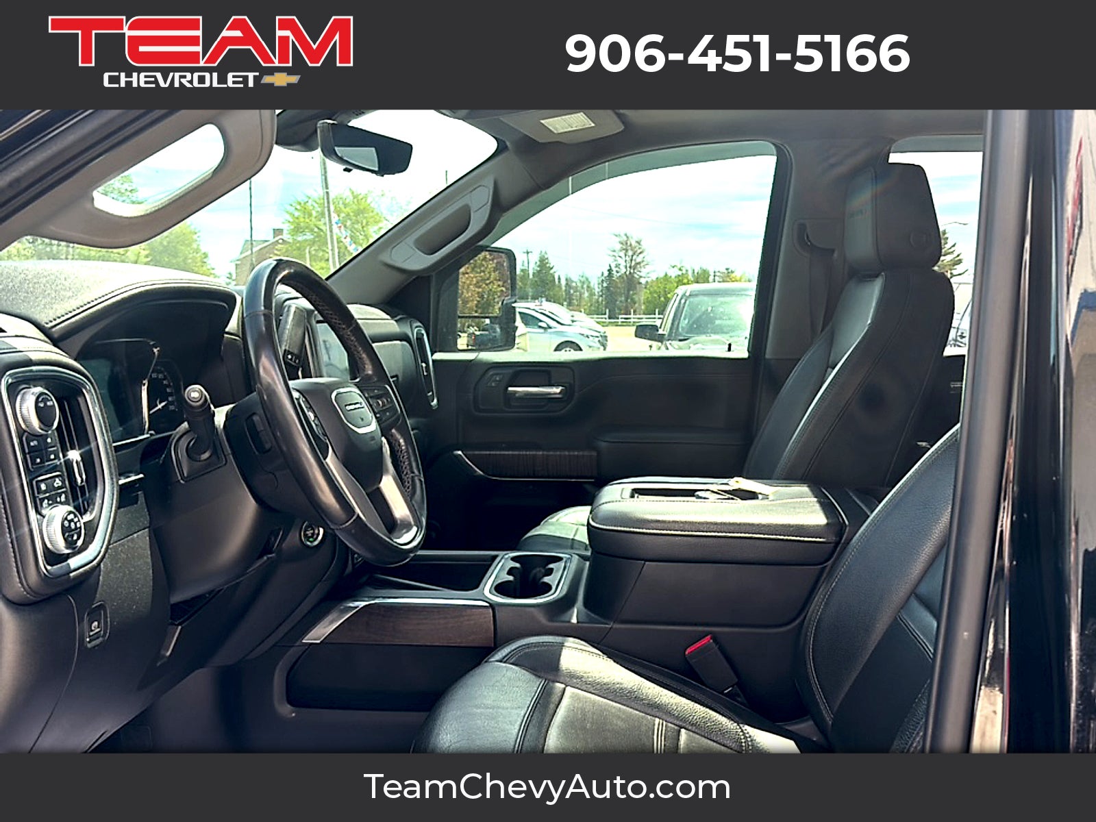 2022 GMC Sierra 2500 HD Denali