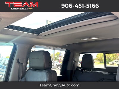 2022 GMC Sierra 2500 HD Denali