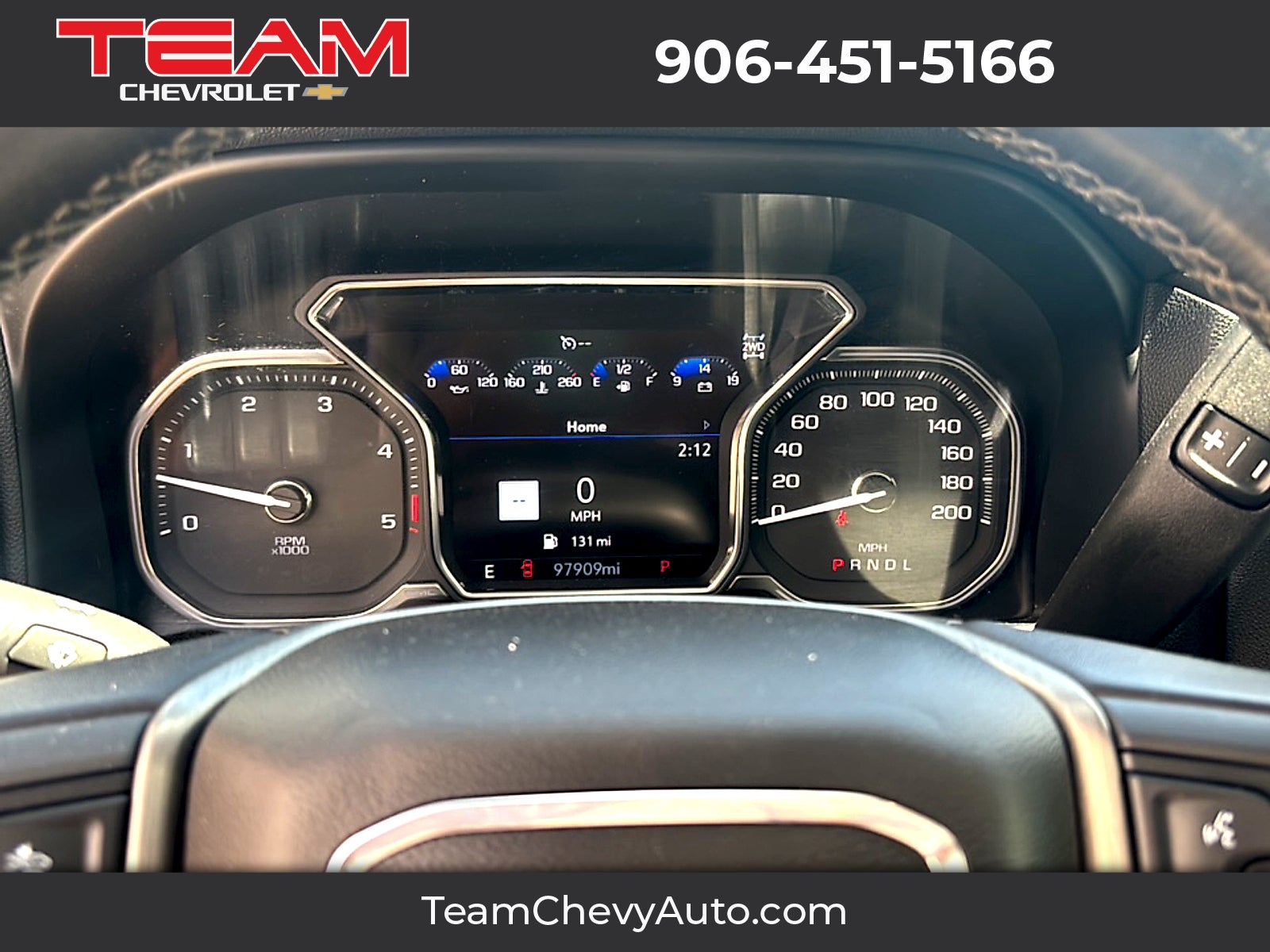 2022 GMC Sierra 2500 HD Denali