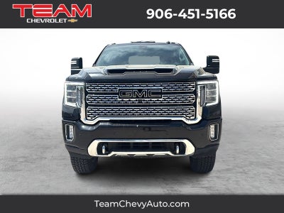 2022 GMC Sierra 2500 HD Denali