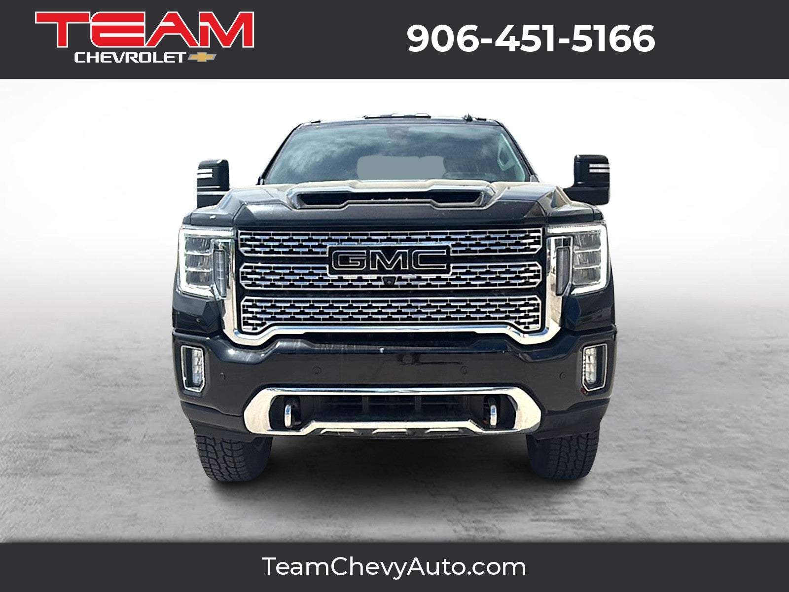 2022 GMC Sierra 2500 HD Denali