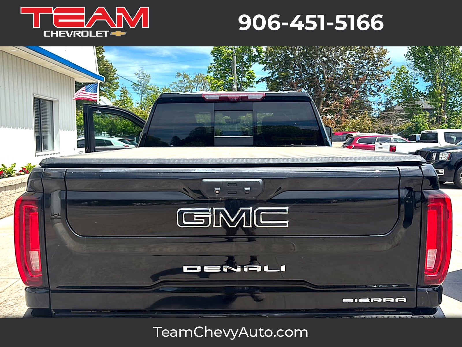 2022 GMC Sierra 2500 HD Denali