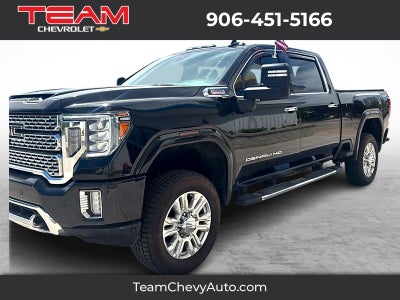 2022 GMC Sierra 2500 HD Denali