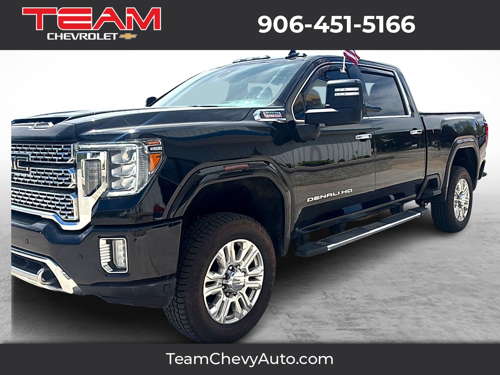 2022 GMC Sierra 2500 HD Denali