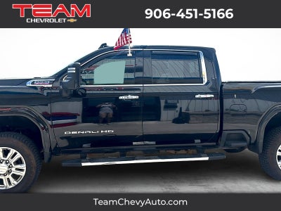 2022 GMC Sierra 2500 HD Denali