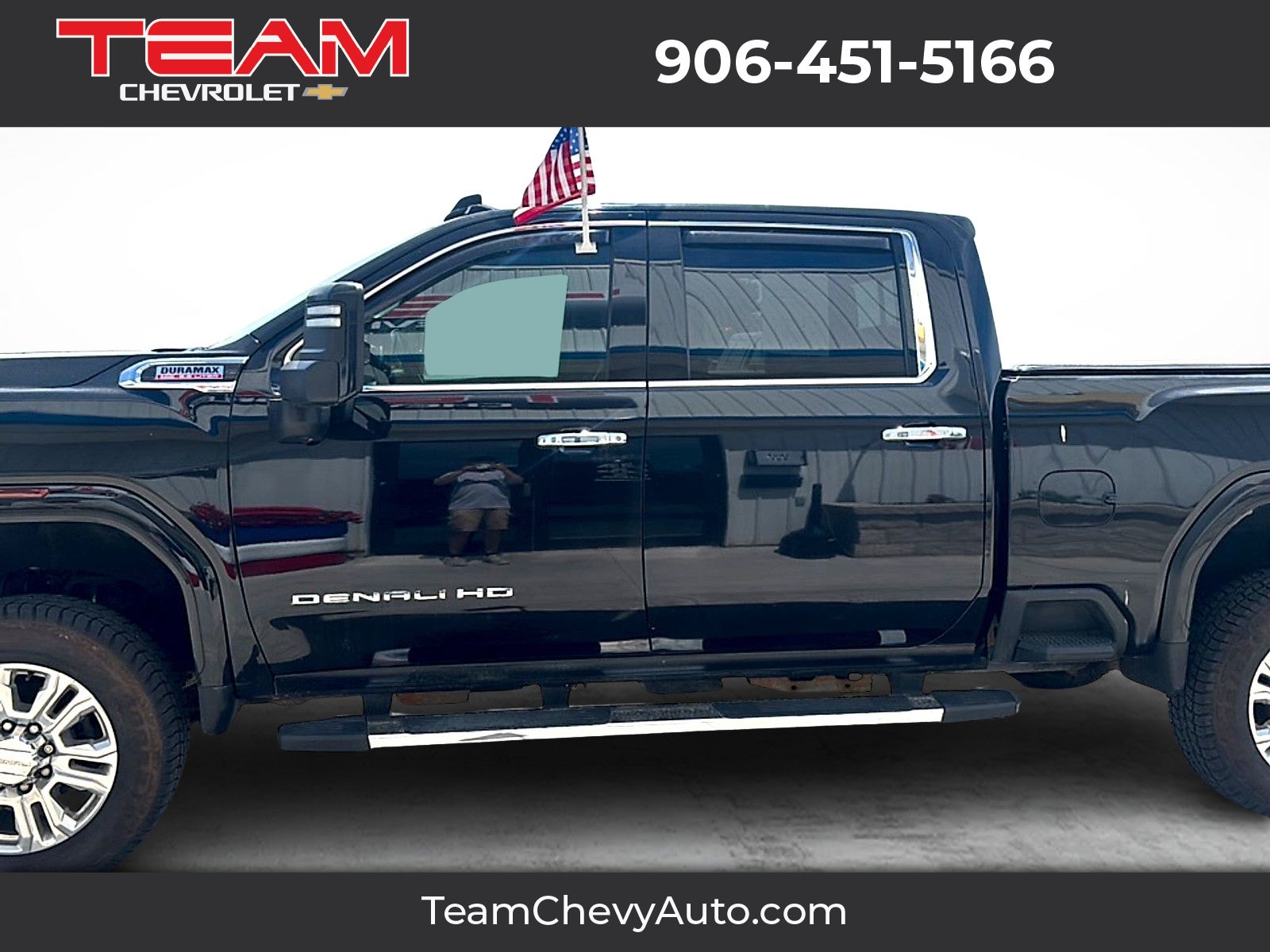 2022 GMC Sierra 2500 HD Denali
