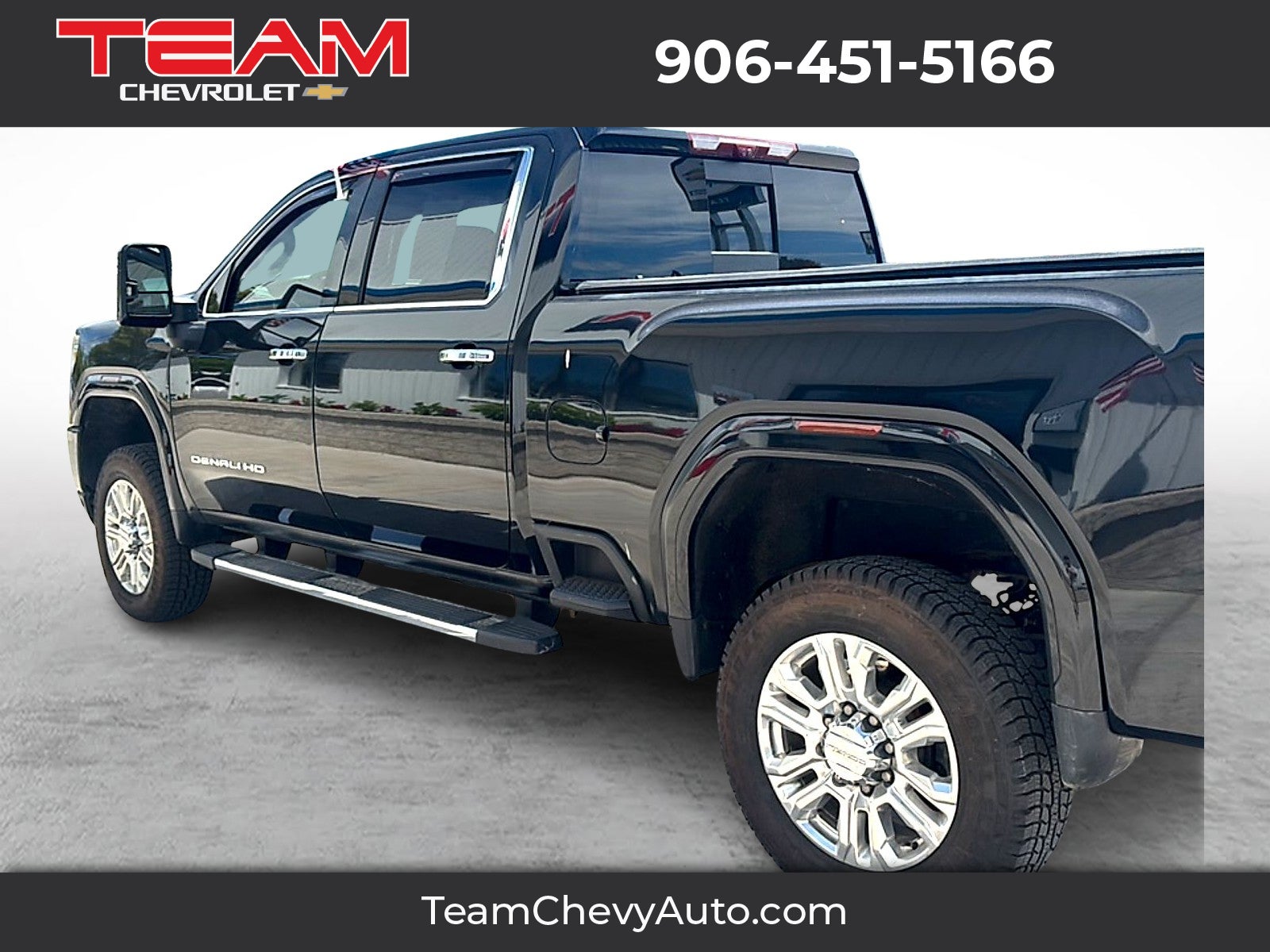 2022 GMC Sierra 2500 HD Denali
