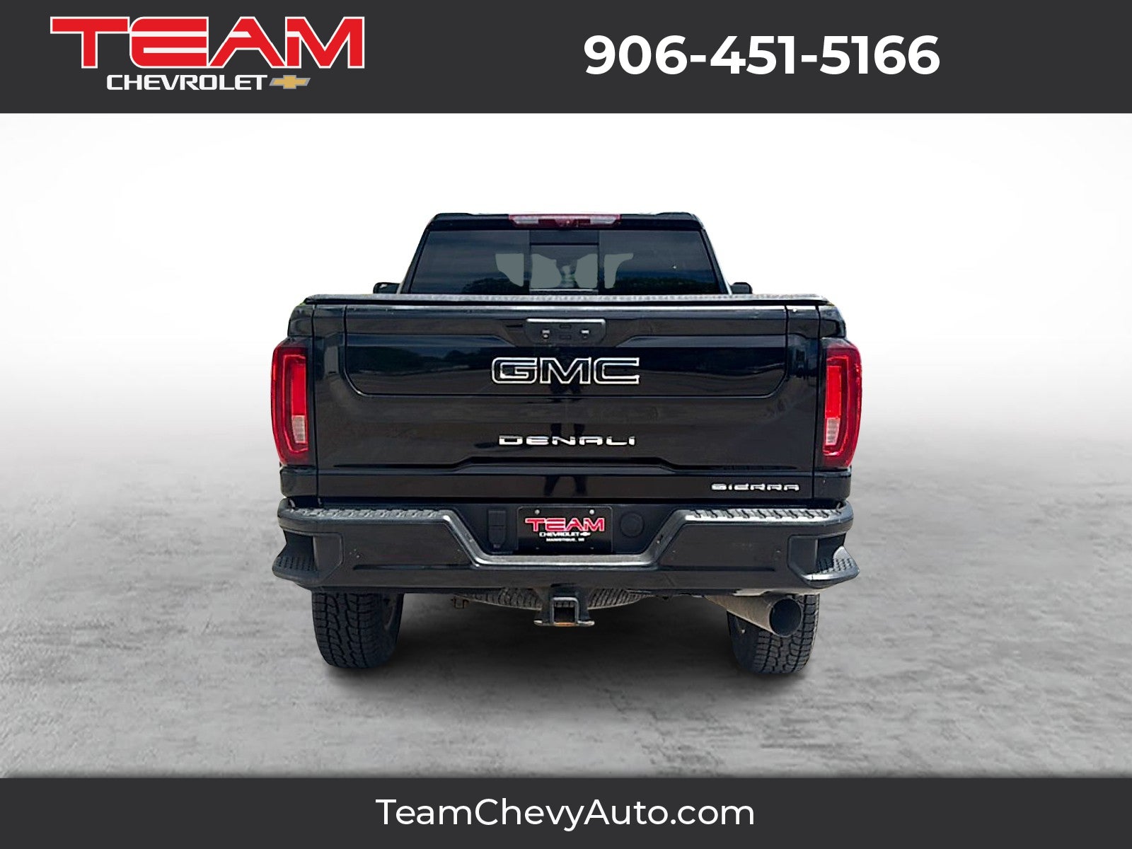 2022 GMC Sierra 2500 HD Denali