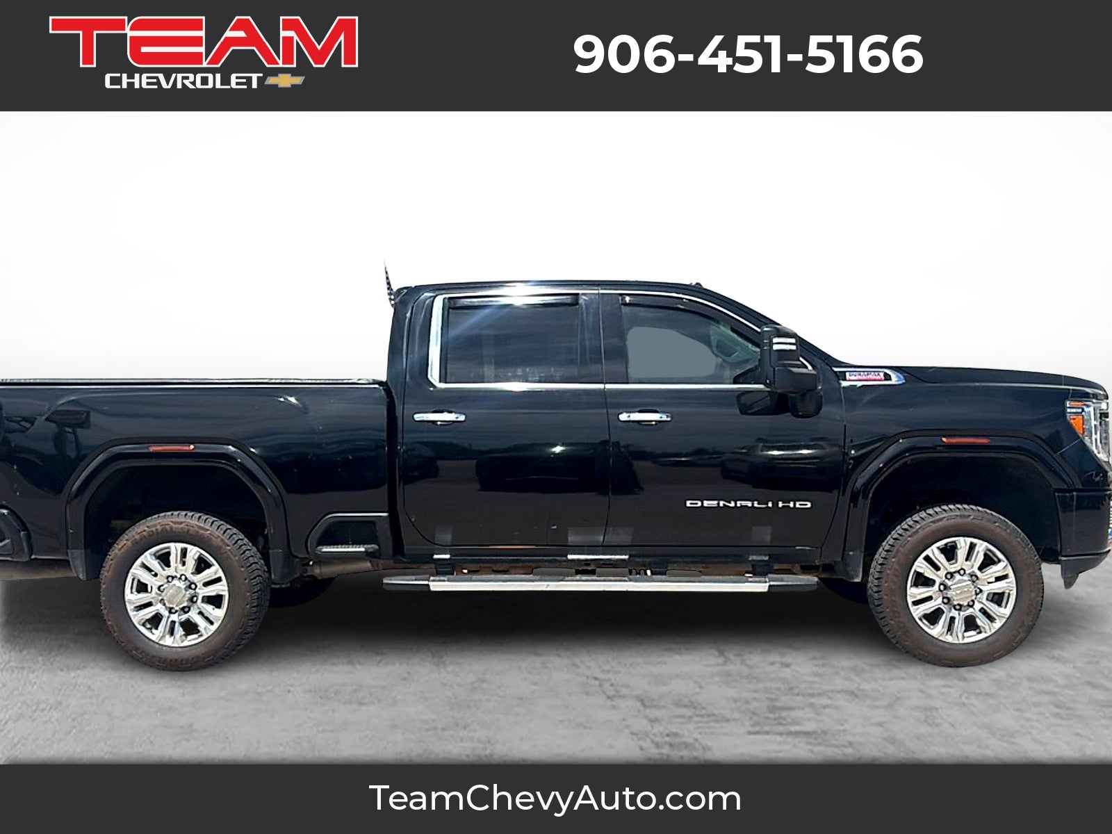 2022 GMC Sierra 2500 HD Denali