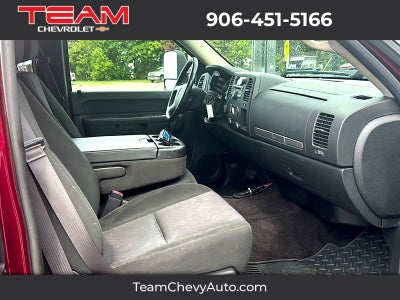 2013 GMC Sierra 2500 HD SLE