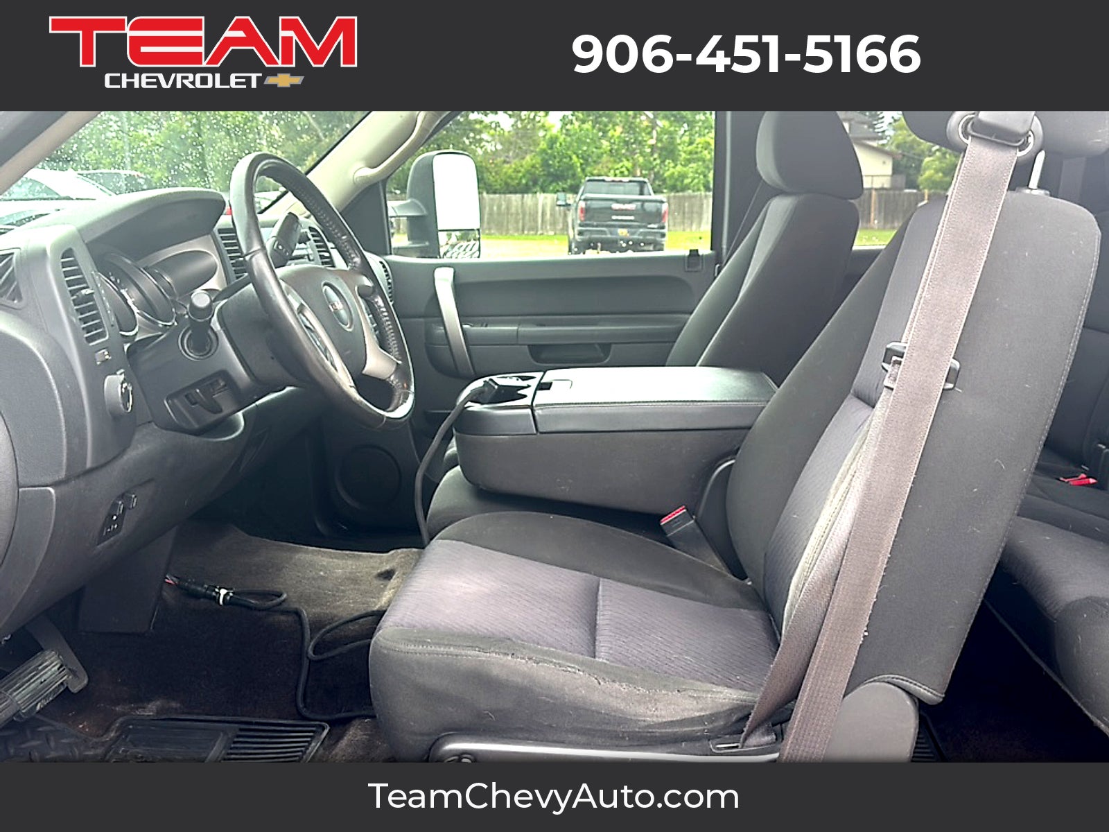 2013 GMC Sierra 2500 HD SLE