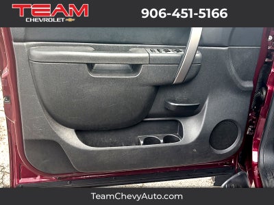 2013 GMC Sierra 2500 HD SLE