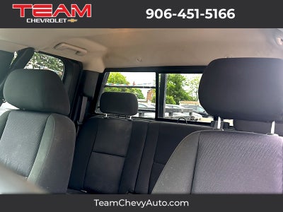 2013 GMC Sierra 2500 HD SLE