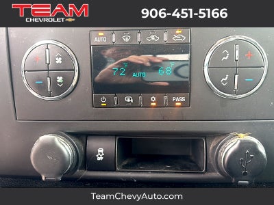 2013 GMC Sierra 2500 HD SLE