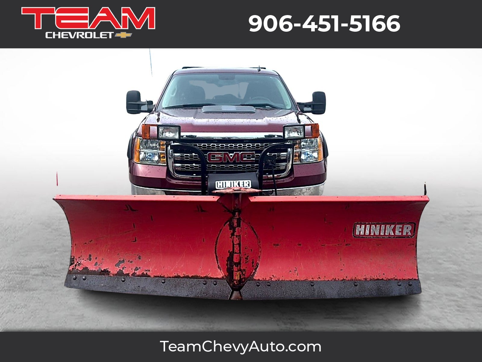 2013 GMC Sierra 2500 HD SLE