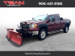 2013 GMC Sierra 2500 HD SLE