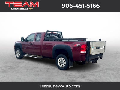 2013 GMC Sierra 2500 HD SLE