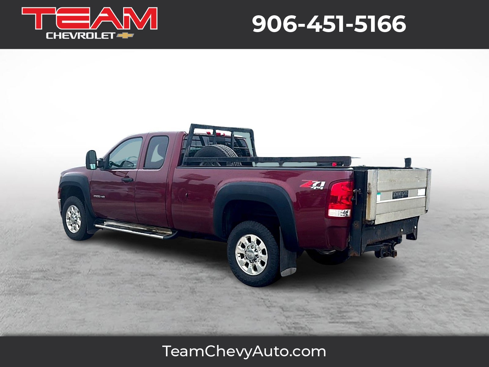 2013 GMC Sierra 2500 HD SLE