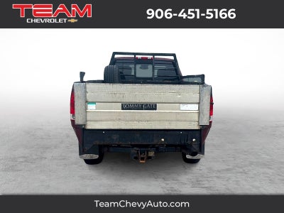 2013 GMC Sierra 2500 HD SLE
