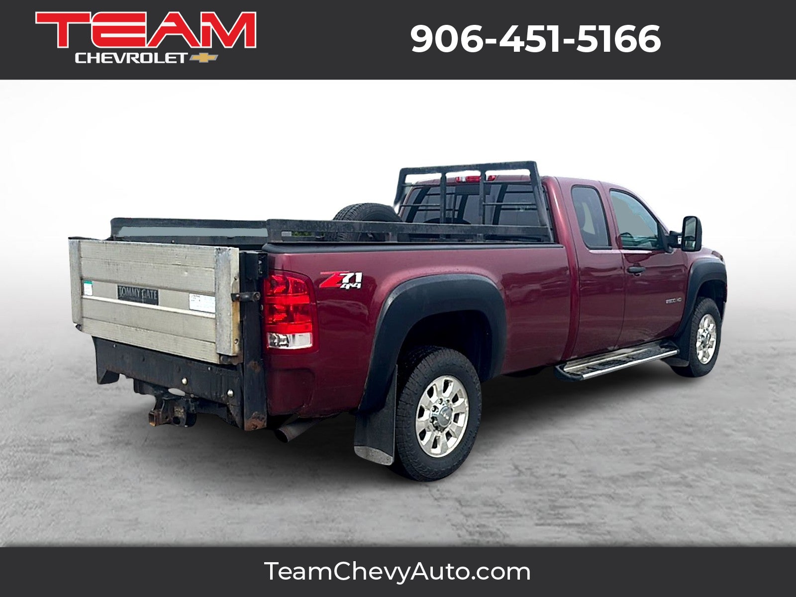 2013 GMC Sierra 2500 HD SLE