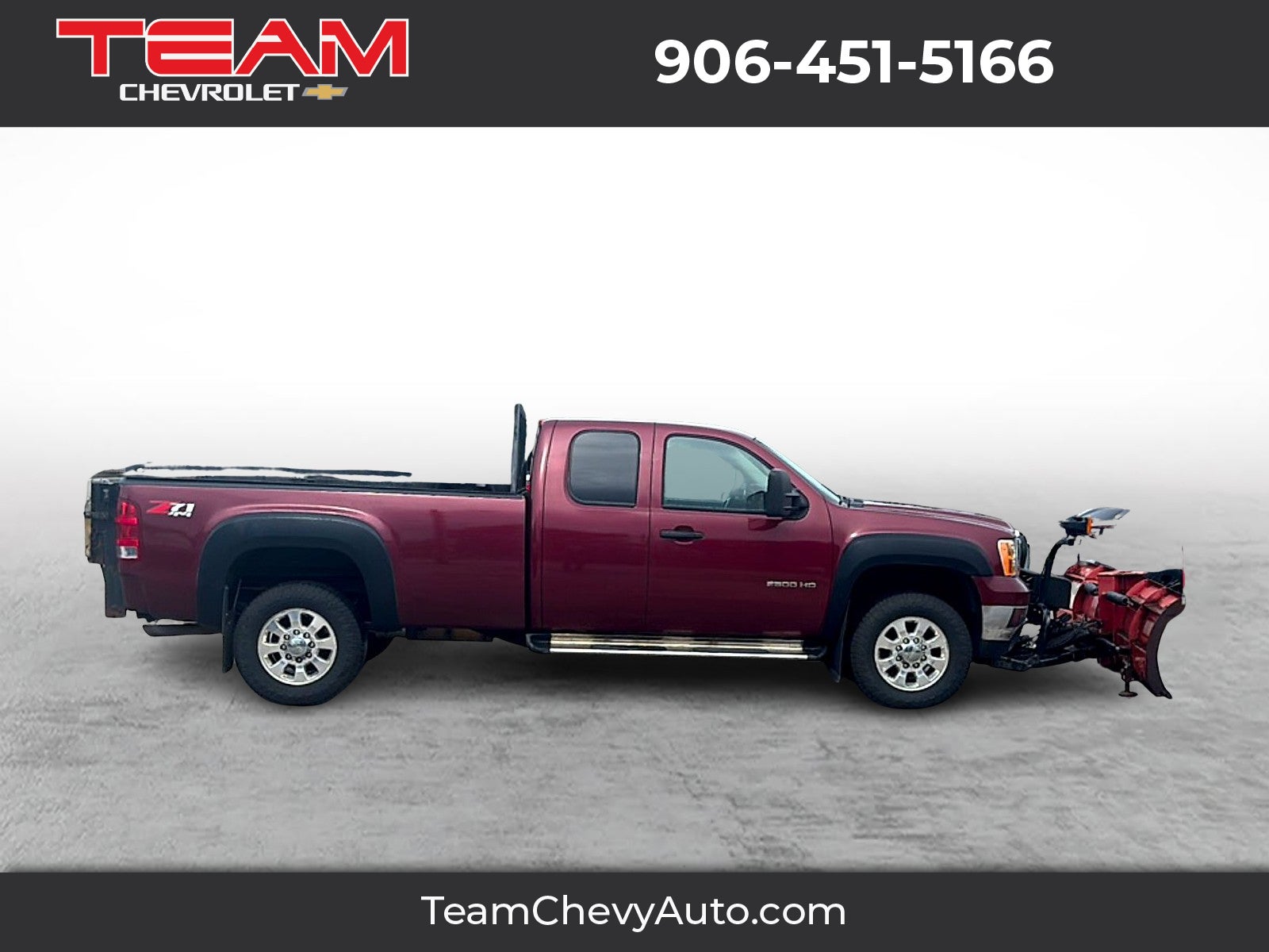2013 GMC Sierra 2500 HD SLE