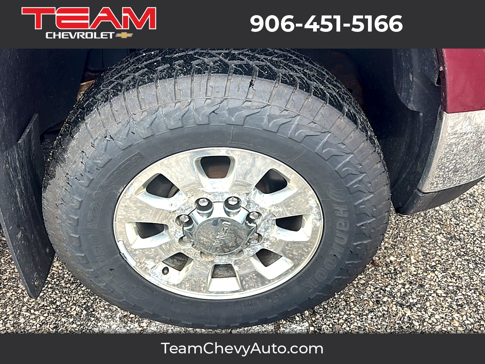 2013 GMC Sierra 2500 HD SLE