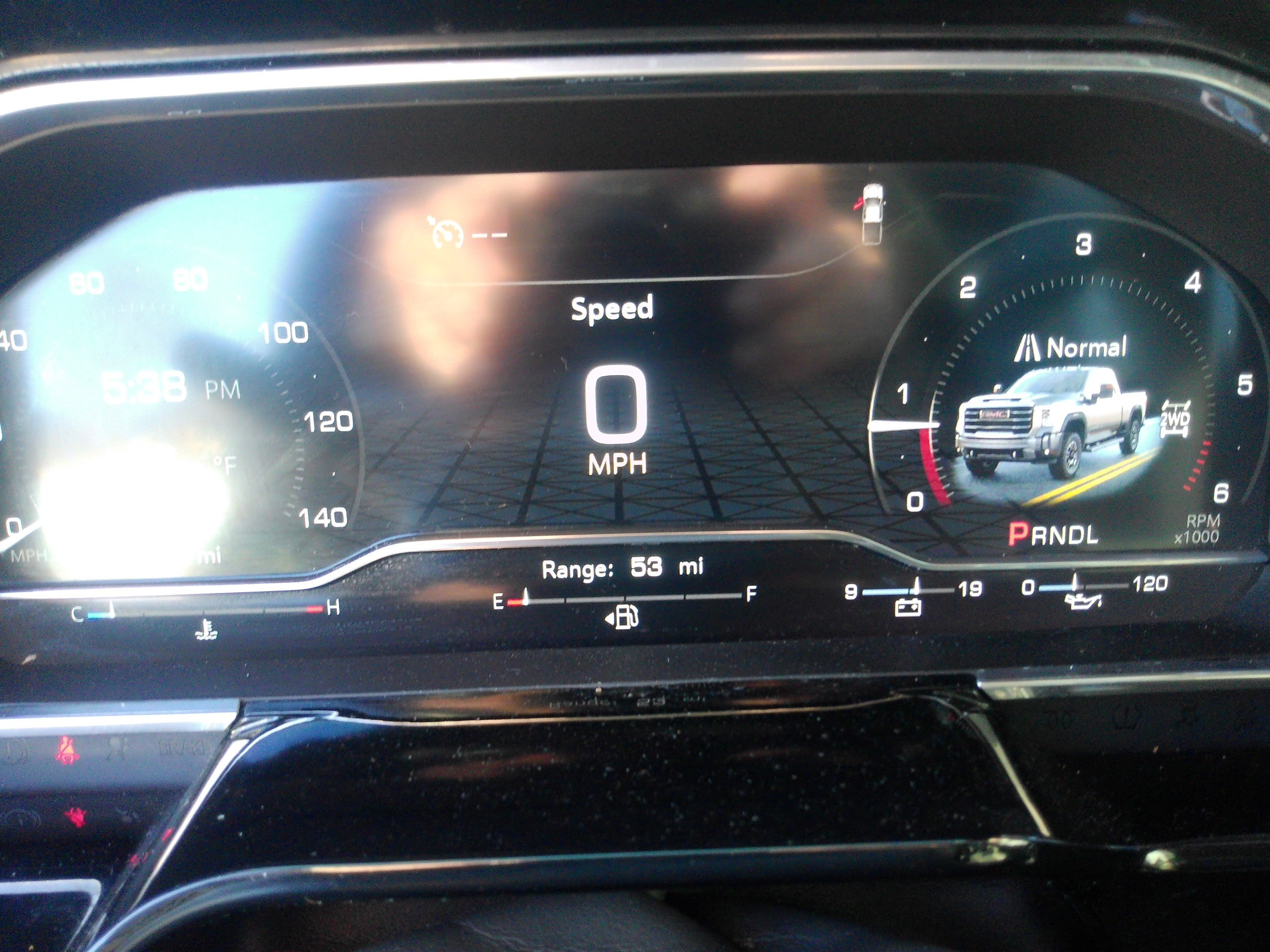 2024 GMC Sierra 2500 HD SLT