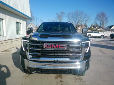 2024 GMC Sierra 2500 HD SLT