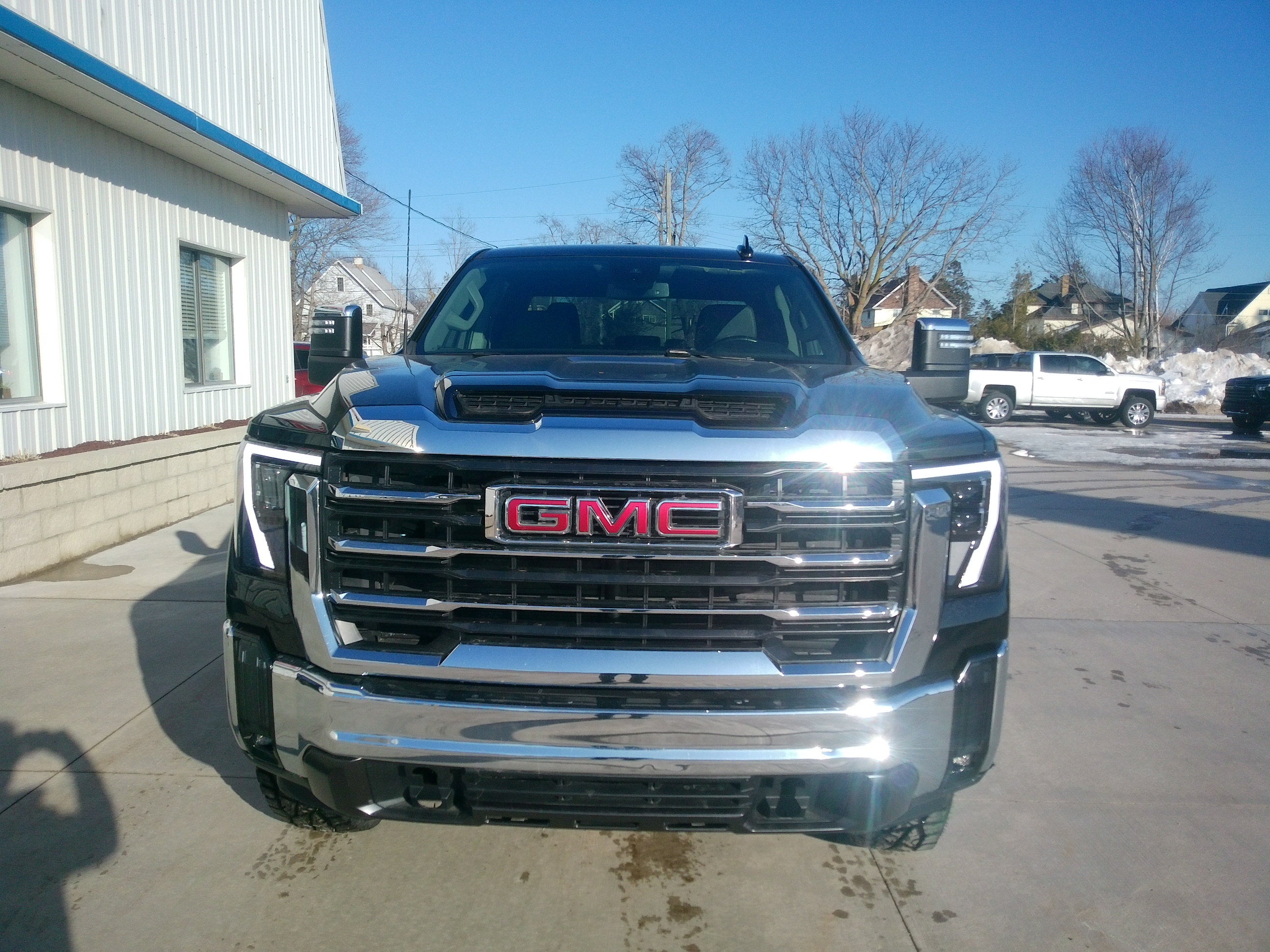 2024 GMC Sierra 2500 HD SLT