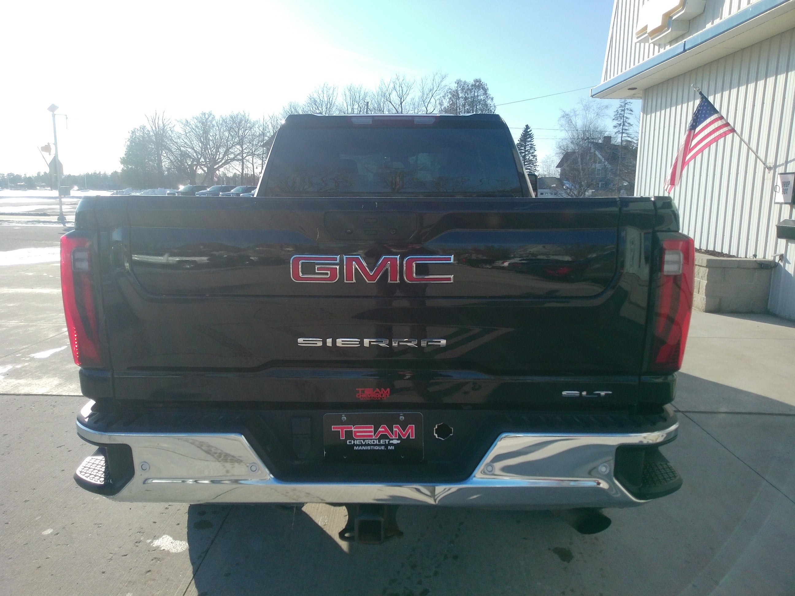 2024 GMC Sierra 2500 HD SLT