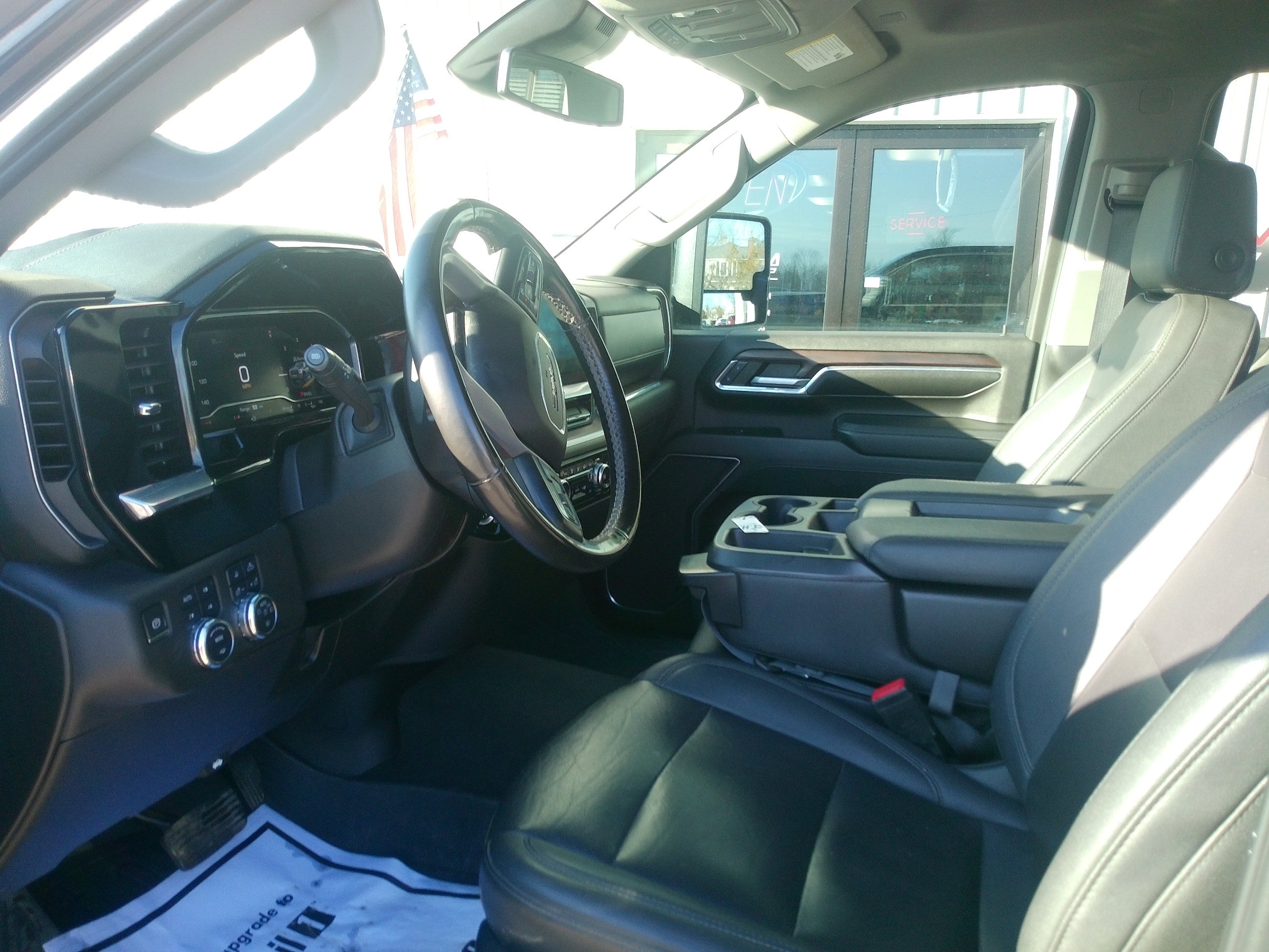 2024 GMC Sierra 2500 HD SLT