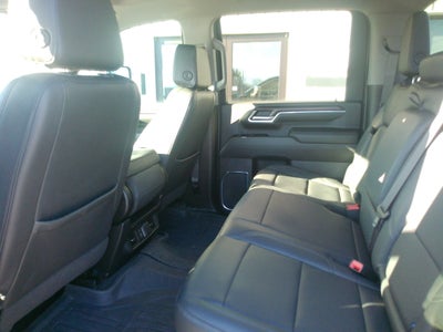 2024 GMC Sierra 2500 HD SLT