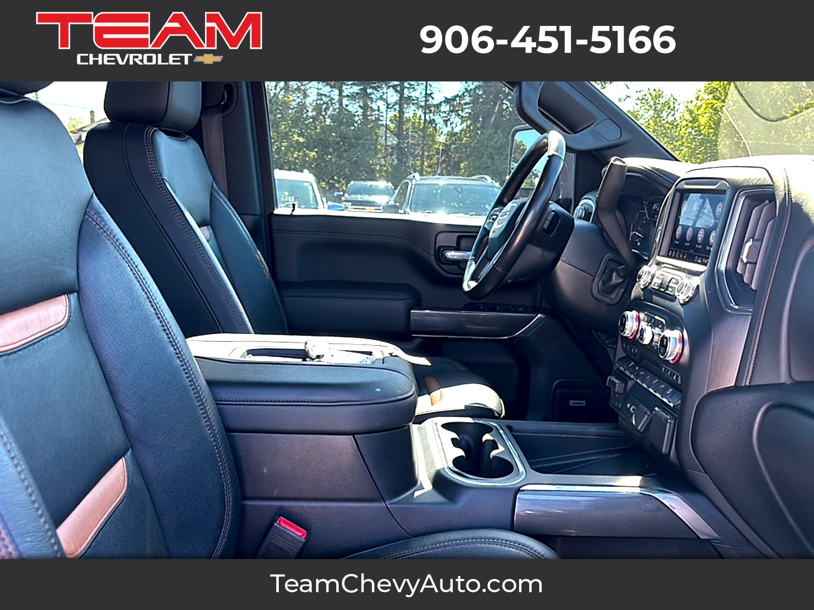 2020 GMC Sierra 2500 HD AT4