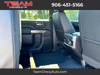 2020 GMC Sierra 2500 HD AT4