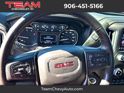 2020 GMC Sierra 2500 HD AT4