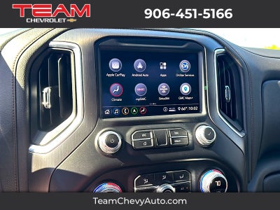 2020 GMC Sierra 2500 HD AT4