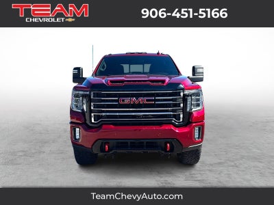 2020 GMC Sierra 2500 HD AT4