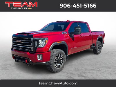 2020 GMC Sierra 2500 HD AT4