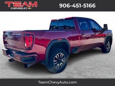 2020 GMC Sierra 2500 HD AT4