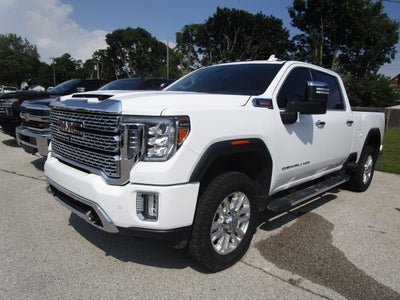 2022 GMC Sierra 2500 HD Denali