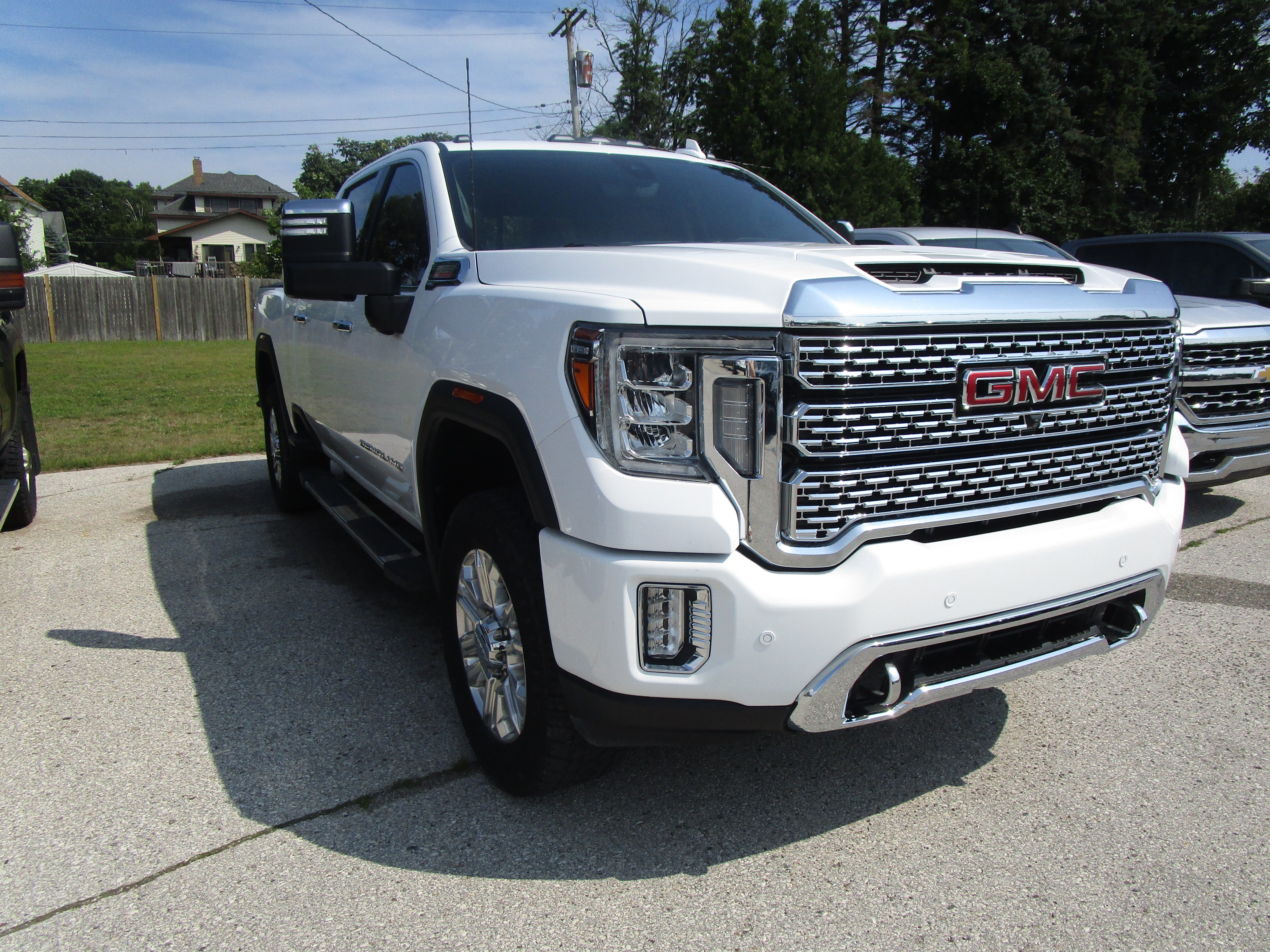 2022 GMC Sierra 2500 HD Denali